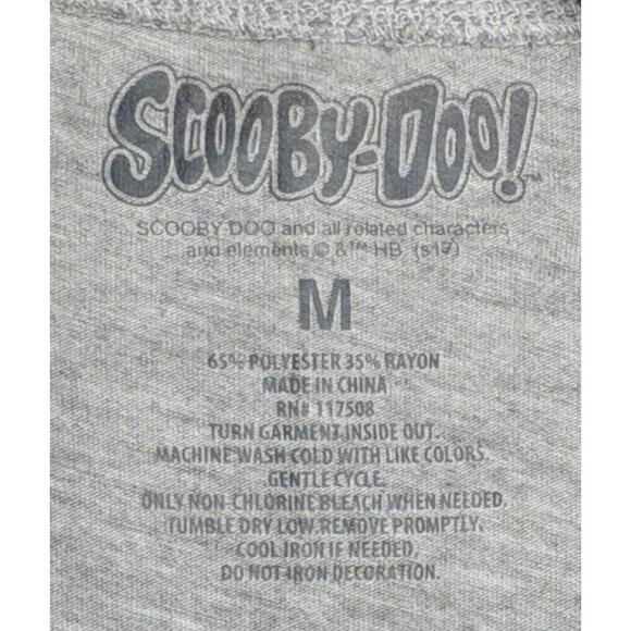 Scooby-Doo Tee - Size M - GUC - Picture 4 of 4